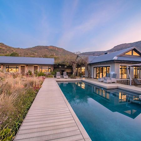 Valley Lodge - Babanango Game Reserve 丹地 外观 照片