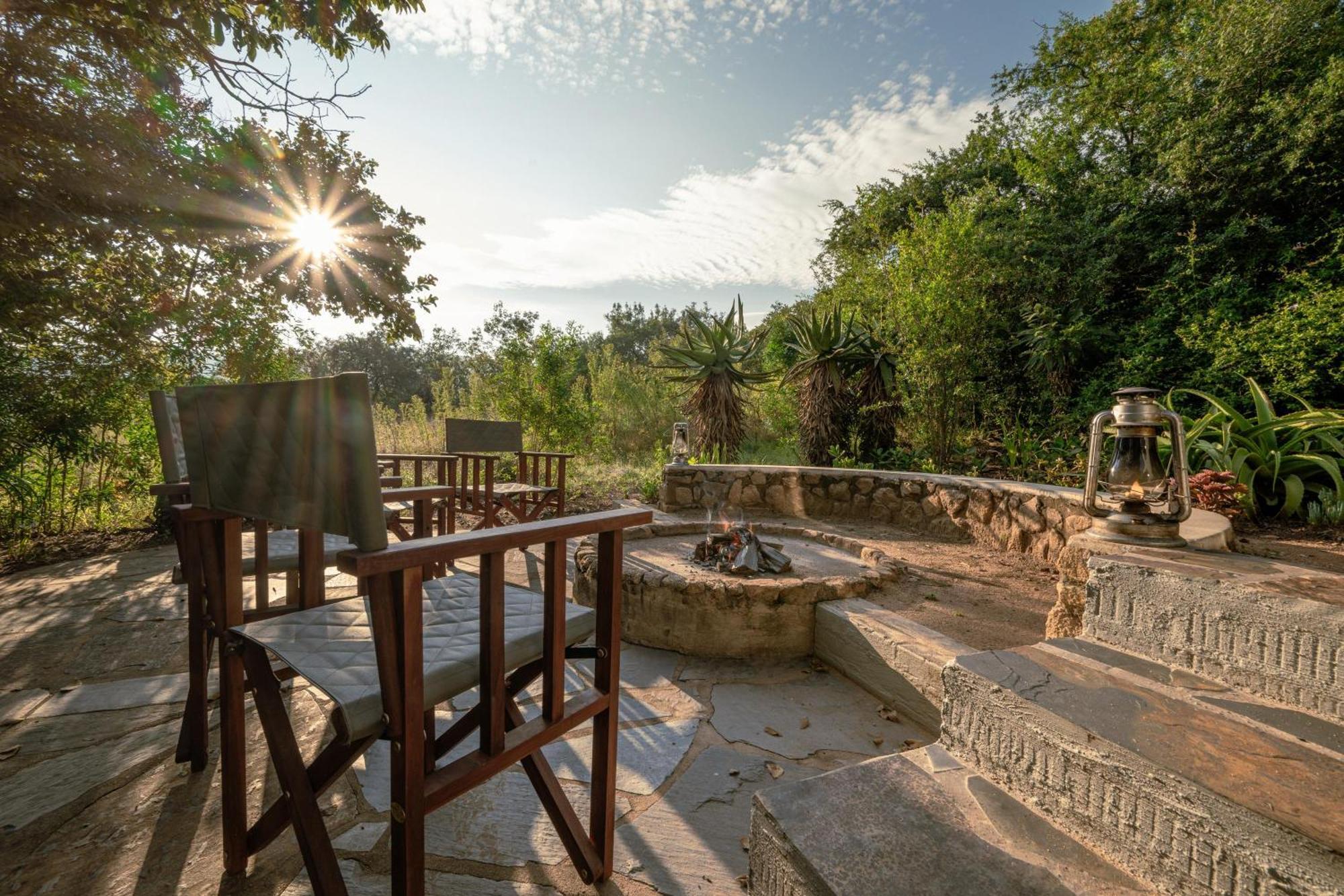 Valley Lodge - Babanango Game Reserve 丹地 外观 照片
